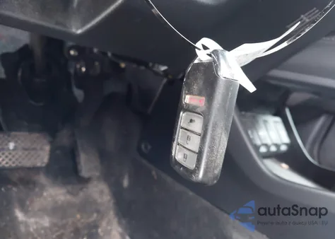 2017 Honda Hr-V Ex-L from USA, damaged, VIN 3CZRU6H79HM718648